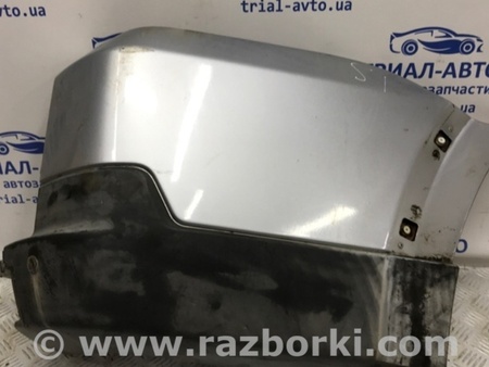 ФОТО Бампер задний правый клык для Mitsubishi Pajero Wagon 4 Киев
