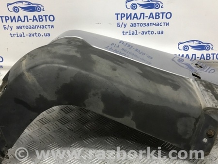 ФОТО Бампер задний правый клык для Mitsubishi Pajero Wagon 4 Киев