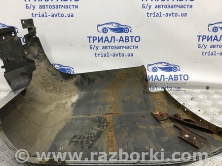 ФОТО Бампер задний правый клык для Mitsubishi Pajero Wagon 4 Киев