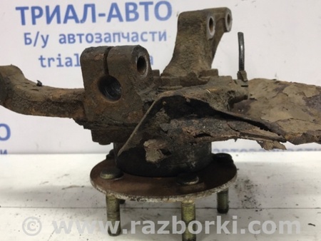 ФОТО Кулак поворотный левый со ступицей для KIA Sorento XM Киев