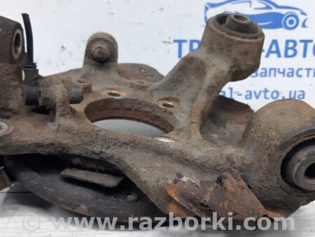 ФОТО Цапфа задняя левая для Mitsubishi Pajero Wagon 4 Киев