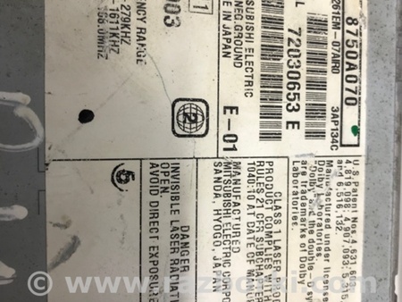 ФОТО Монитор для Mitsubishi Pajero Wagon 4 Киев