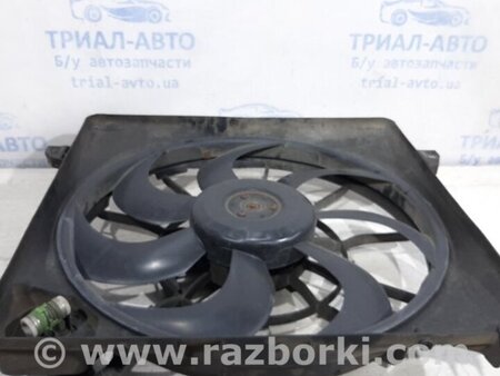 ФОТО Диффузор с вентилятором радиатора для KIA Sorento XM Киев