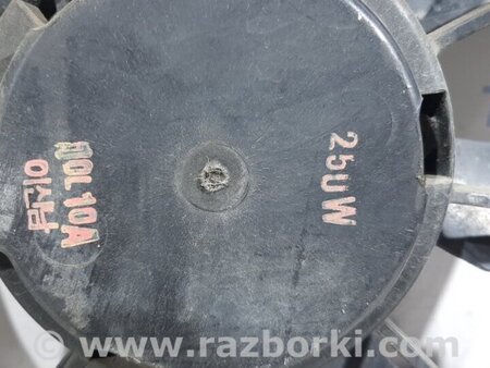 ФОТО Диффузор с вентилятором радиатора для KIA Sorento XM Киев