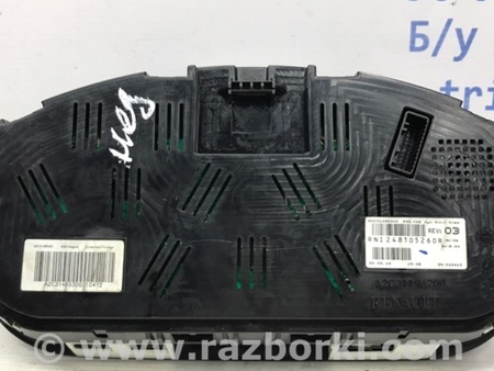 ФОТО Приборная панель для Renault Megane 3 Киев