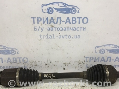 ФОТО Привод передний левый АКПП для Renault Megane 3 Киев