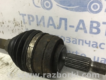 ФОТО Привод передний левый АКПП для Renault Megane 3 Киев