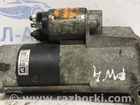 ФОТО Стартер для Mitsubishi Pajero Wagon 4 Киев