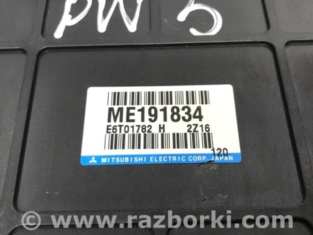 ФОТО Блок управления двигателем для Mitsubishi Pajero Wagon 3 Киев
