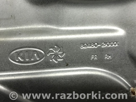 ФОТО Стеклоподъемник передний правый для KIA Soul AM Киев
