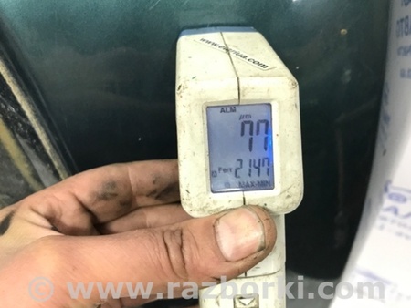 ФОТО Крыло переднее левое для Mitsubishi Pajero Wagon 3 Киев