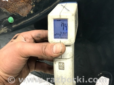 ФОТО Крыло переднее левое для Mitsubishi Pajero Wagon 3 Киев