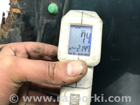 ФОТО Крыло переднее левое для Mitsubishi Pajero Wagon 3 Киев