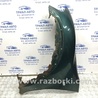 Крыло переднее левое Mitsubishi Pajero Wagon 3