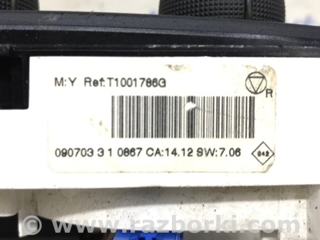 ФОТО Блок управления кондиционером для Renault Megane 3 Киев