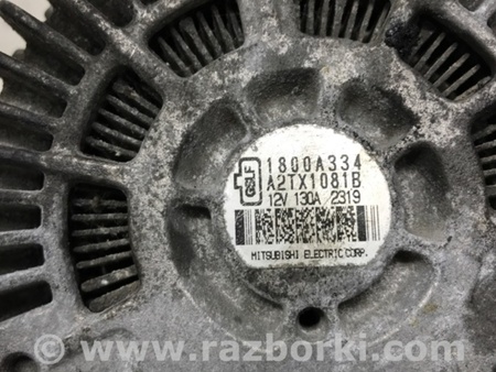 ФОТО Генератор для Mitsubishi Outlander XL Київ