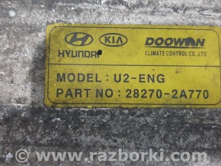 ФОТО Радиатор интеркуллера для Hyundai i30 GD Киев