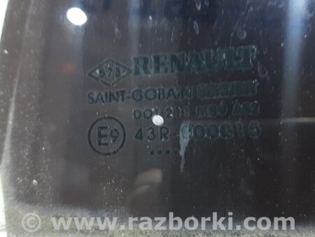 ФОТО Стекло двери заднее левое для Renault Megane 3 Киев