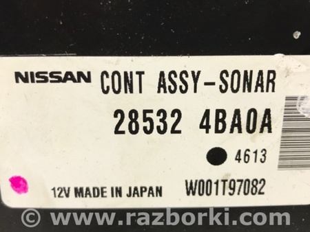 ФОТО Блок управления для Nissan X-Trail T32 /Rogue (2013-) Киев