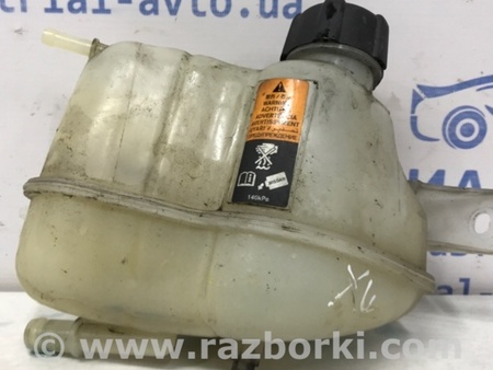 ФОТО Бачок радиатора (расширительный) для Nissan X-Trail T32 /Rogue (2013-) Київ