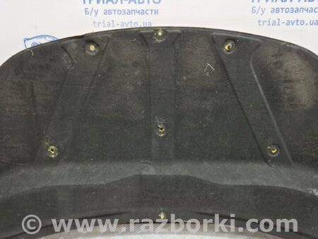 ФОТО Обшивка капота для Mitsubishi Outlander XL Київ