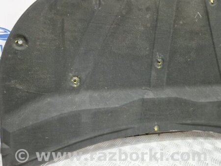 ФОТО Обшивка капота для Mitsubishi Outlander XL Київ