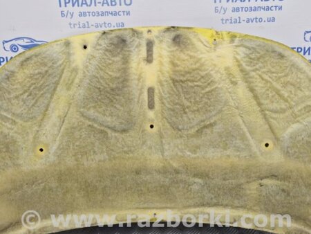 ФОТО Обшивка капота для Mitsubishi Outlander XL Київ