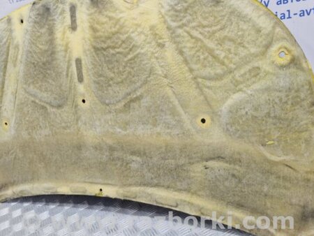 ФОТО Обшивка капота для Mitsubishi Outlander XL Київ