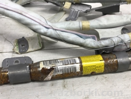 ФОТО Airbag потолка(шторка) правый для Mitsubishi Pajero Wagon 4 Киев