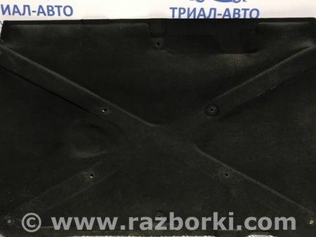 ФОТО Обшивка капота для Mitsubishi Pajero Wagon 3 Киев