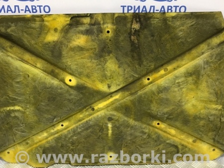 ФОТО Обшивка капота для Mitsubishi Pajero Wagon 3 Киев