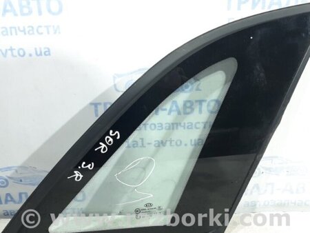 ФОТО Стекло двери задней правой (форточка) для KIA Sorento XM Киев