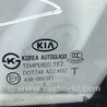 ФОТО Стекло двери задней правой (форточка) для KIA Sorento XM Киев