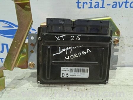 ФОТО Блок управления двигателем для Nissan X-Trail T31 (2007-2014) Киев