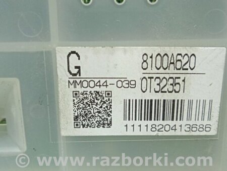 ФОТО Приборная панель для Mitsubishi Pajero Wagon 4 Киев