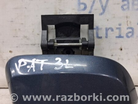 ФОТО Ручка двери внешняя задняя левая для Nissan Pathfinder R51 Киев