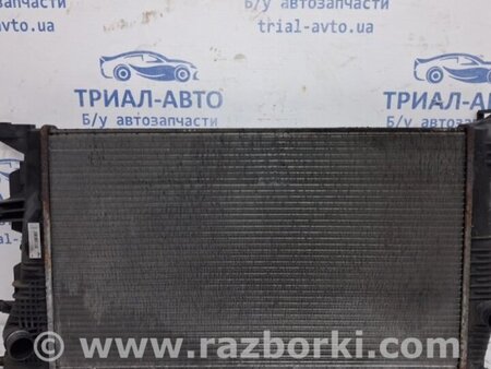 ФОТО Радиатор основной для Renault Megane 3 Киев