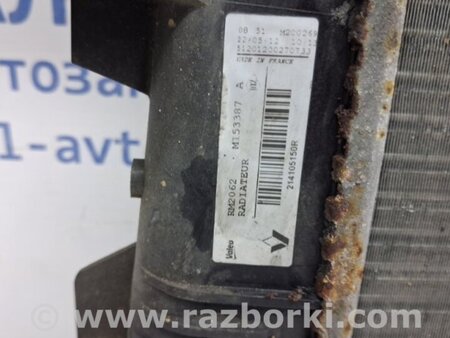 ФОТО Радиатор основной для Renault Megane 3 Киев