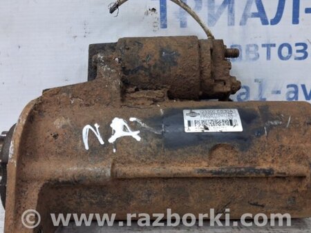 ФОТО Стартер для Nissan Navara D40 Киев