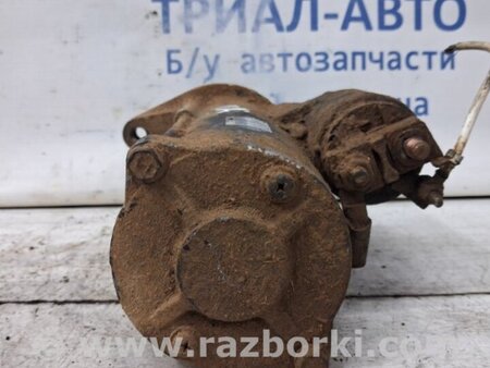 ФОТО Стартер для Nissan Navara D40 Киев