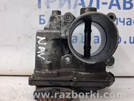 ФОТО Заслонка дроссельная для Nissan Navara D40 Киев