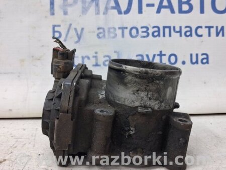 ФОТО Заслонка дроссельная для Nissan Navara D40 Киев