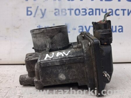 ФОТО Заслонка дроссельная для Nissan Navara D40 Киев