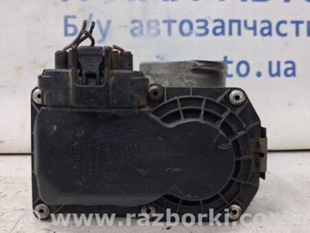 ФОТО Заслонка дроссельная для Nissan Navara D40 Киев