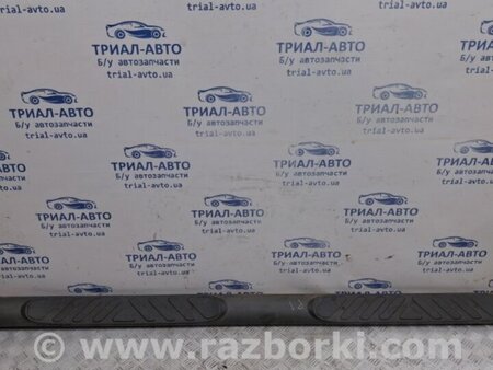 ФОТО Подножка для Nissan Navara D40 Киев