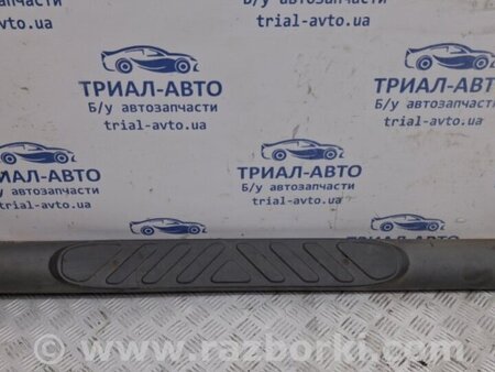 ФОТО Подножка для Nissan Navara D40 Киев