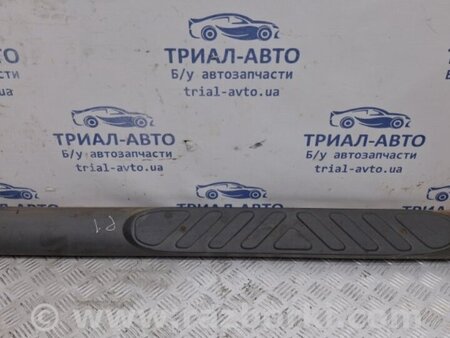 ФОТО Подножка для Nissan Navara D40 Киев