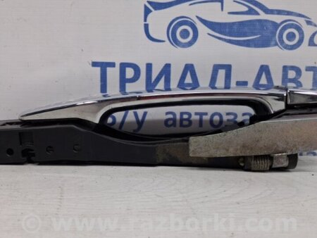 ФОТО Ручка двери внешняя задняя правая для Nissan X-Trail T31 (2007-2014) Киев