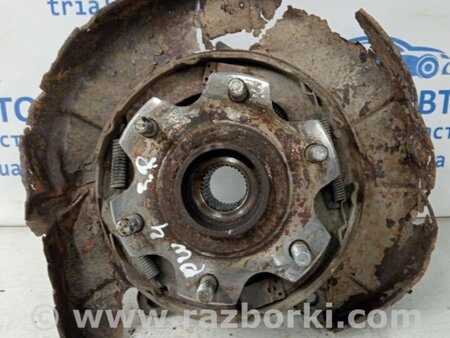 ФОТО Цапфа задняя правая со ступицей для Mitsubishi Pajero Wagon 4 Киев