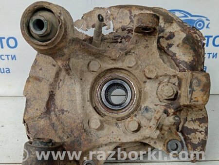 ФОТО Цапфа задняя правая со ступицей для Mitsubishi Pajero Wagon 4 Киев